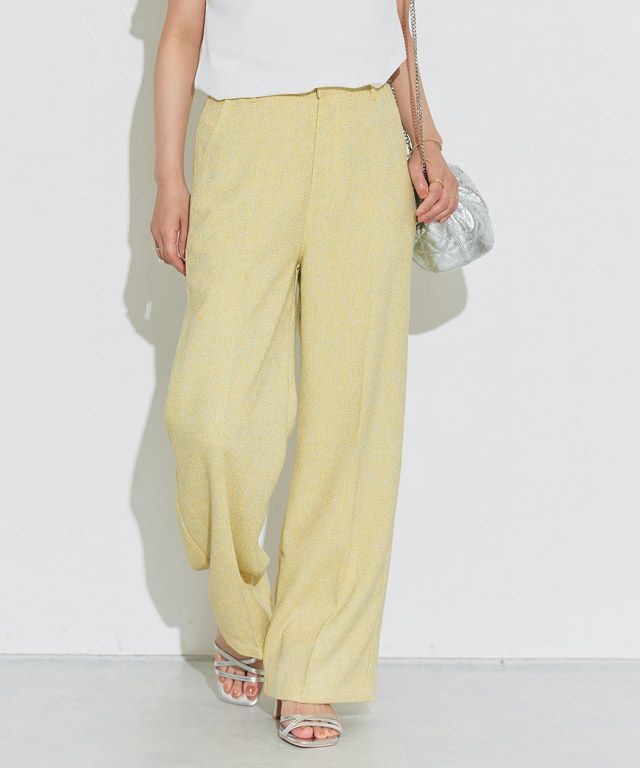 158cm / イエロー / M