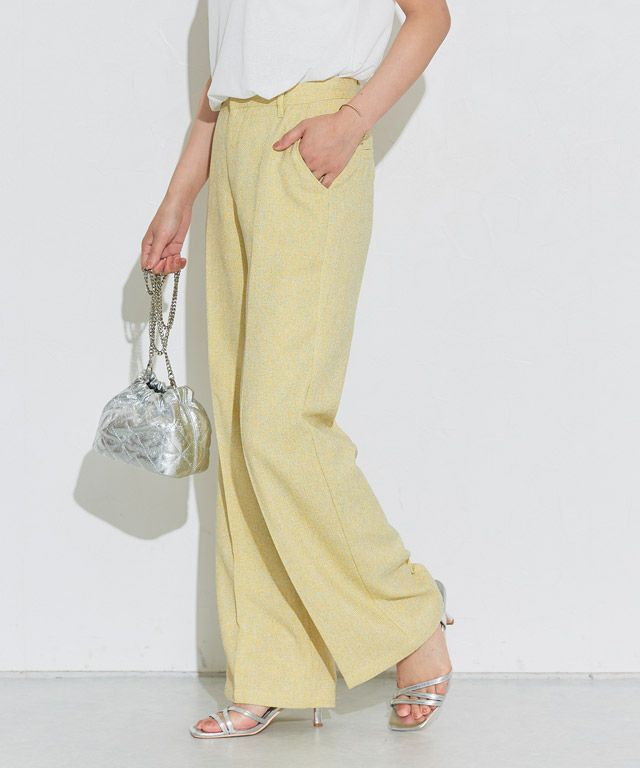 158cm / イエロー / M