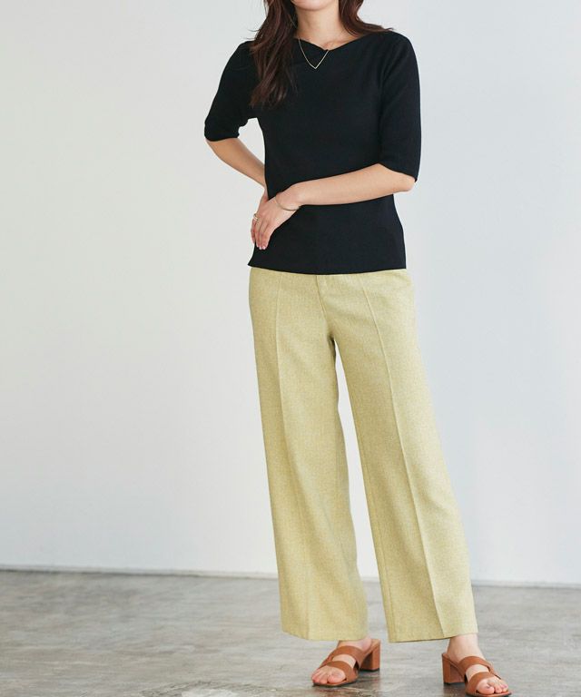 166cm / イエロー / M