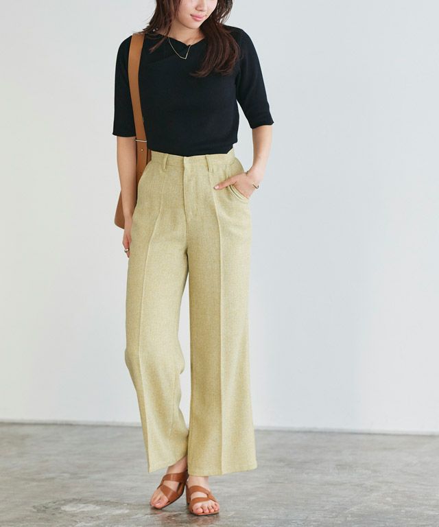 166cm / イエロー / M