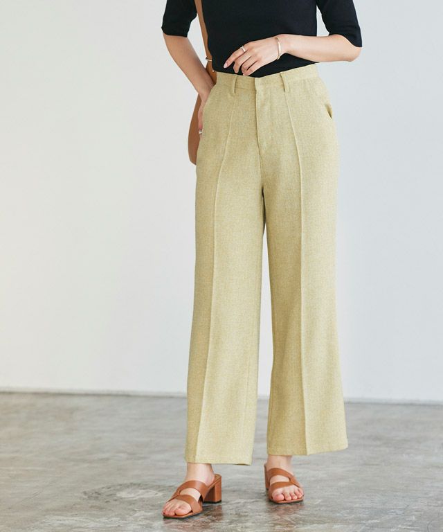 166cm / イエロー / M