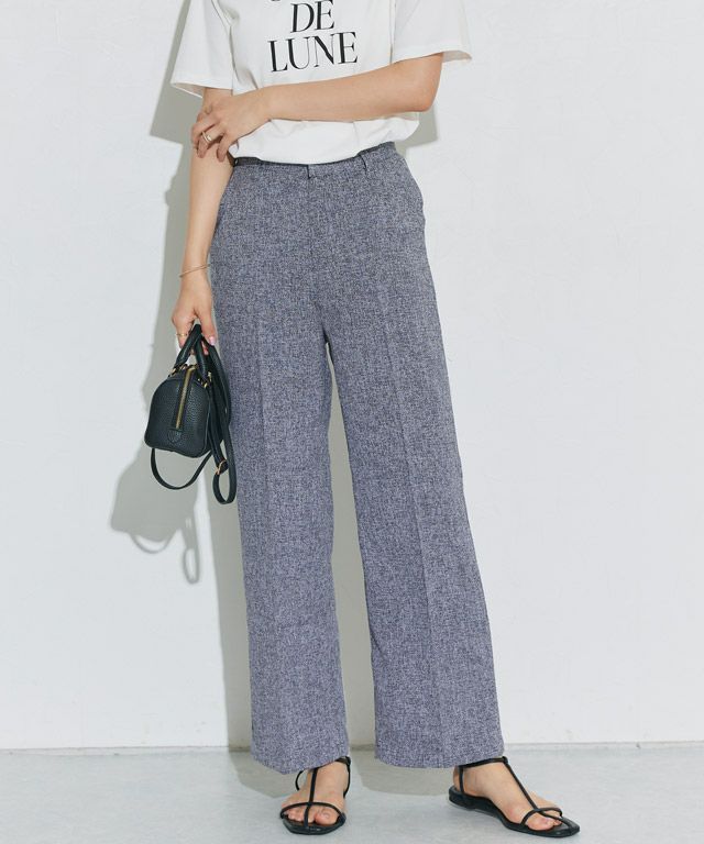 167cm / ネイビー / M