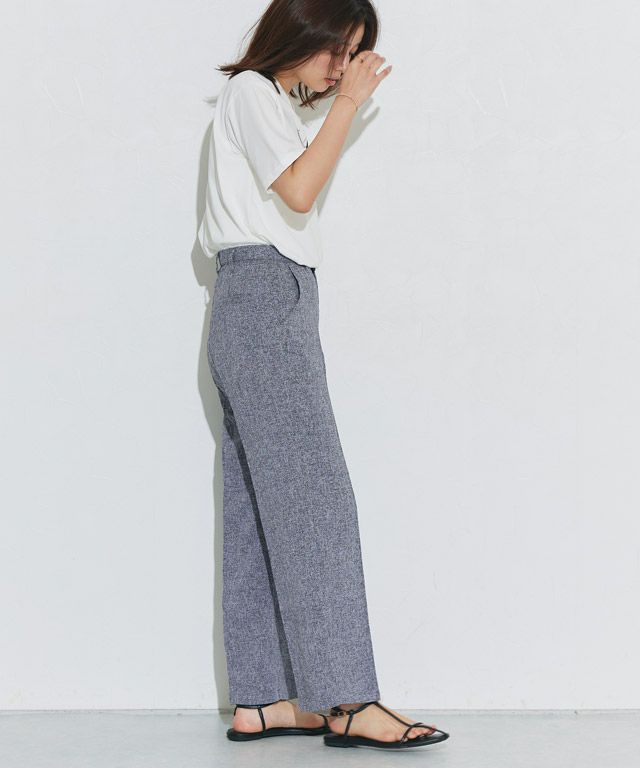 167cm / ネイビー / M