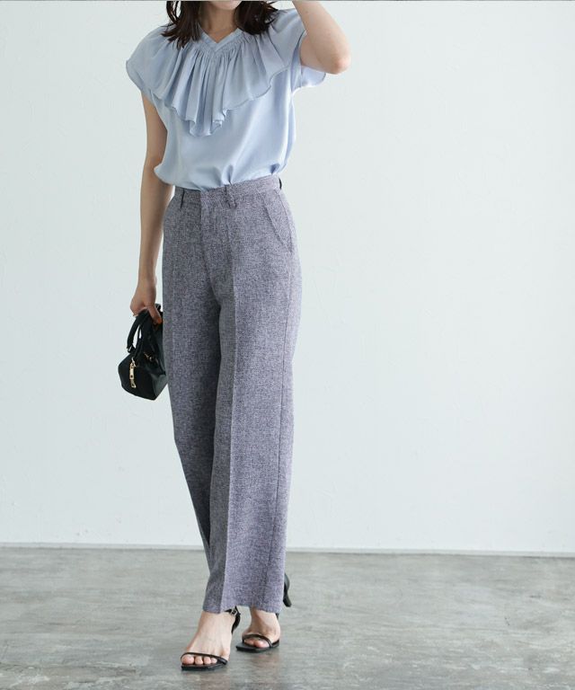 167cm / ネイビー / M