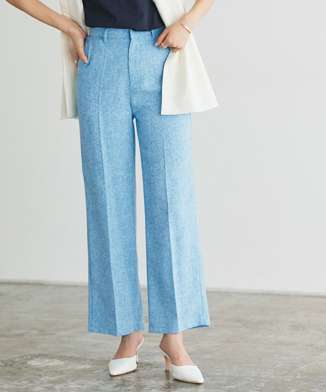 166cm / ブルー / M