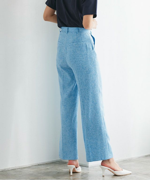 166cm / ブルー / M