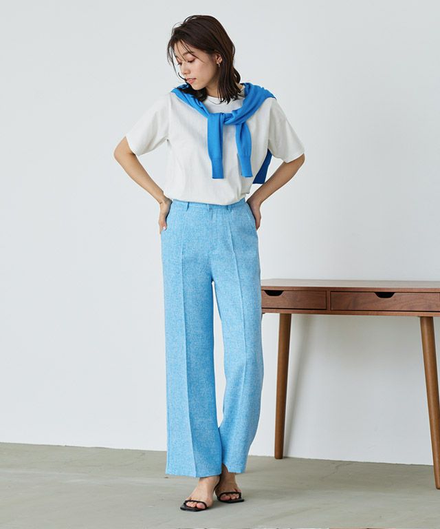 167cm / ブルー / M