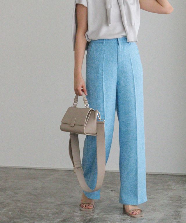 157cm / ブルー / M