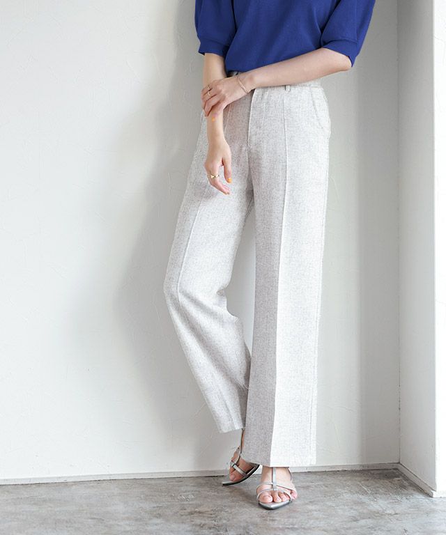 167cm / オフホワイト / M