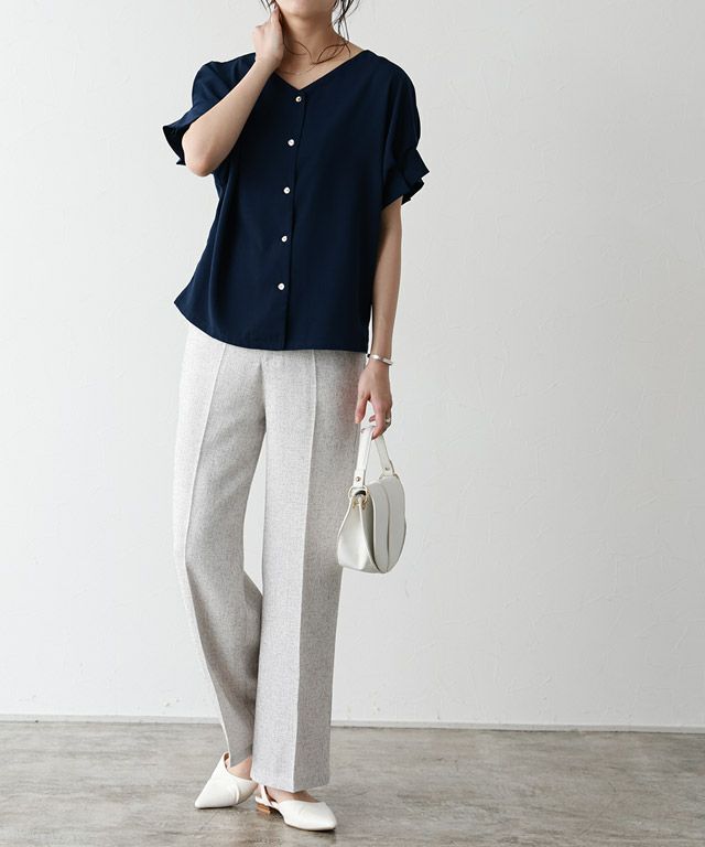 167cm / オフホワイト / M