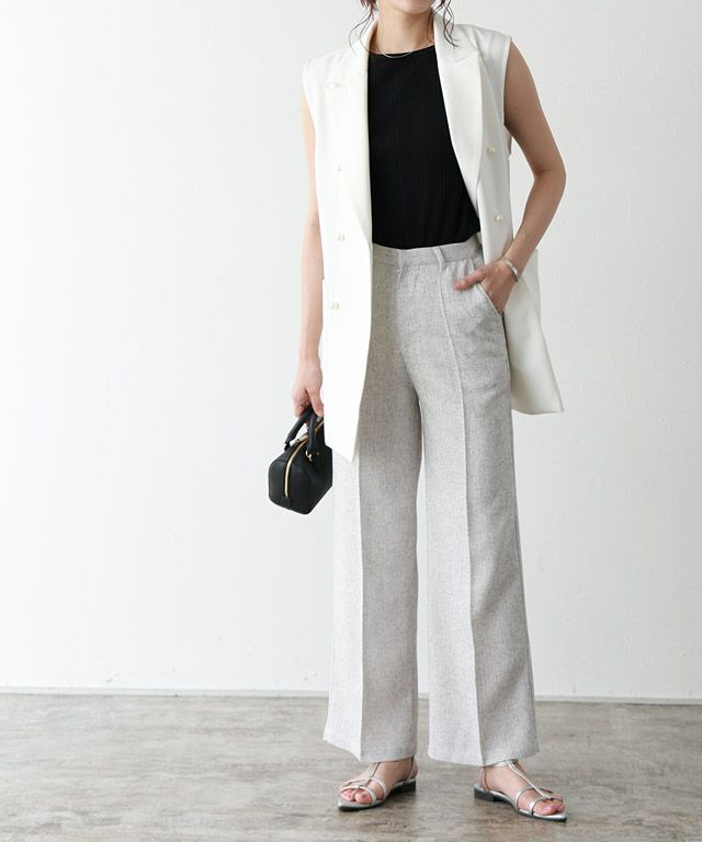 167cm / オフホワイト / M