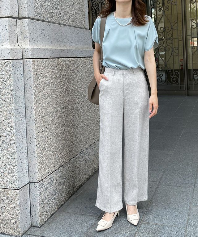 163cm / オフホワイト / M