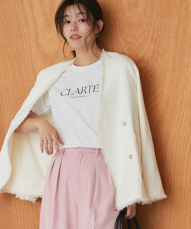 167cm / A / オフホワイト×ブラック / M