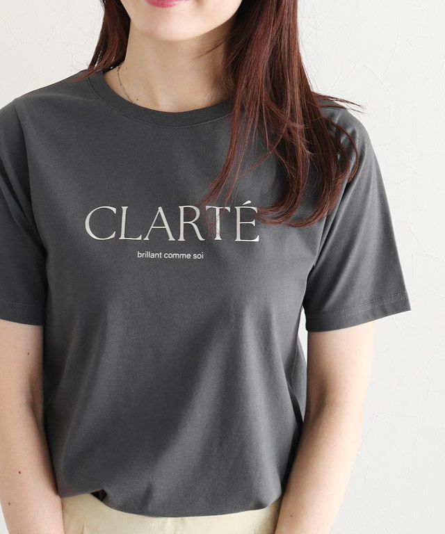 163cm / A / チャコール×シルバー箔 / M