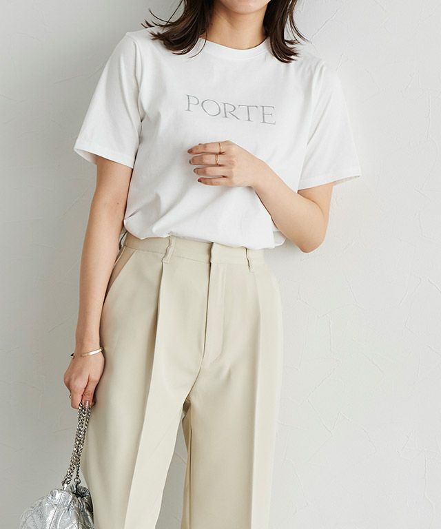 167cm / C / オフホワイト×グリッター / M