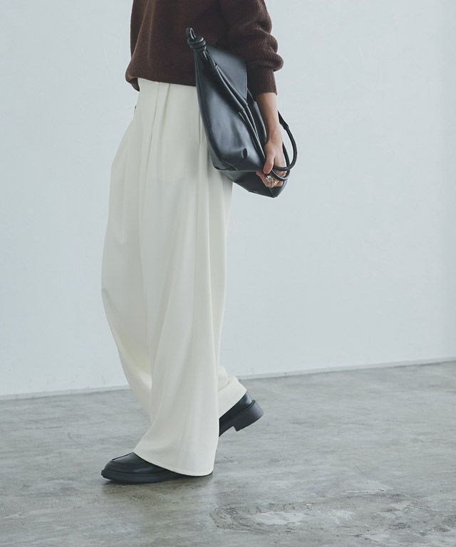 166cm / オフホワイト / TM