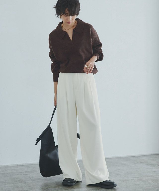 166cm / オフホワイト / TM