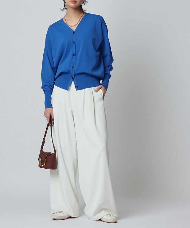 166cm / オフホワイト / M