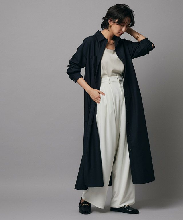 166cm / オフホワイト / M