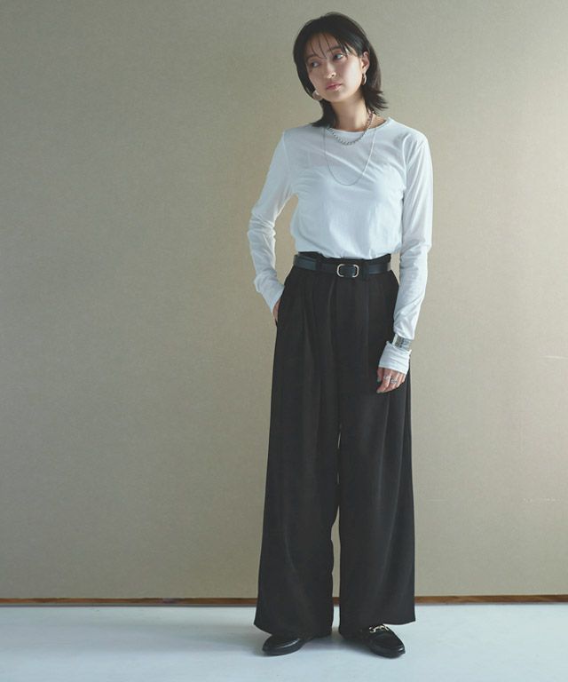 166cm / ブラック / TM