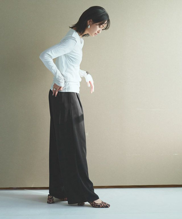 165cm / オフホワイト / TM