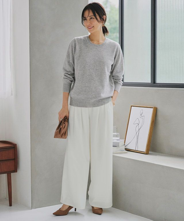 165cm / オフホワイト / TM