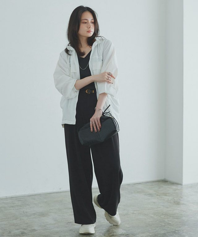 168cm / ブラック / TL