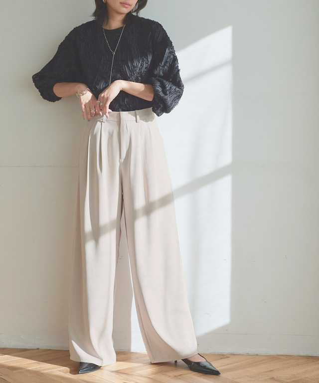 166cm / オフホワイト / M
