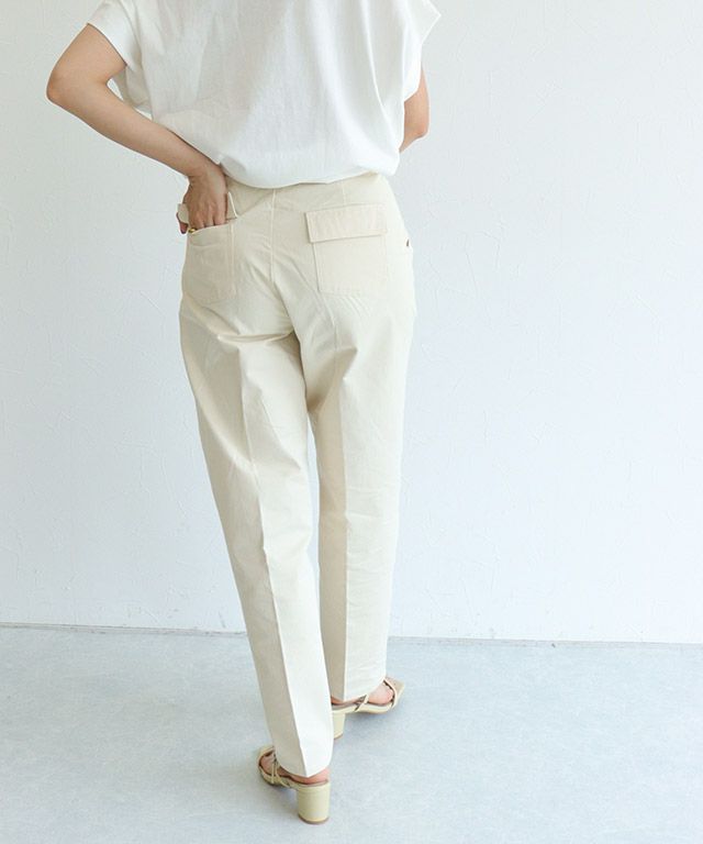 157cm / アイボリー / M