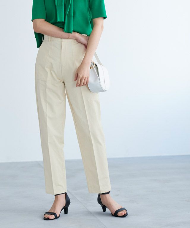 167cm / アイボリー / M