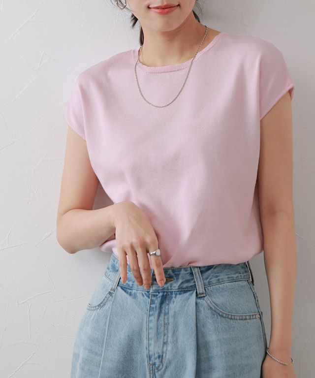 167cm / ピンク / M