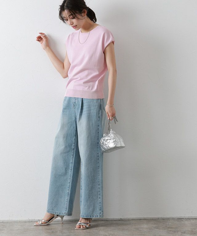 167cm / ピンク / M