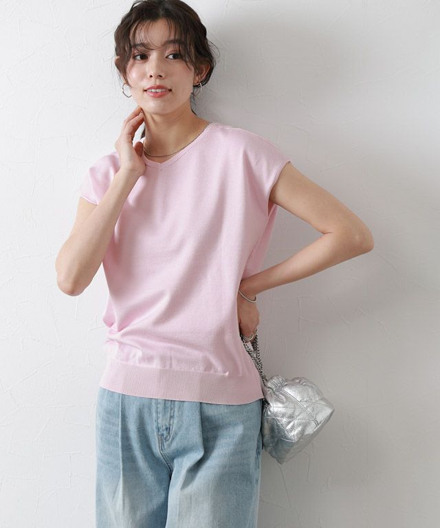 167cm / ピンク / M