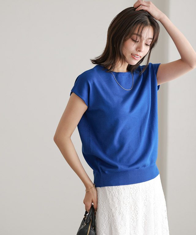 167cm / ロイヤルブルー / M