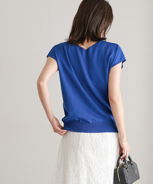 167cm / ロイヤルブルー / M