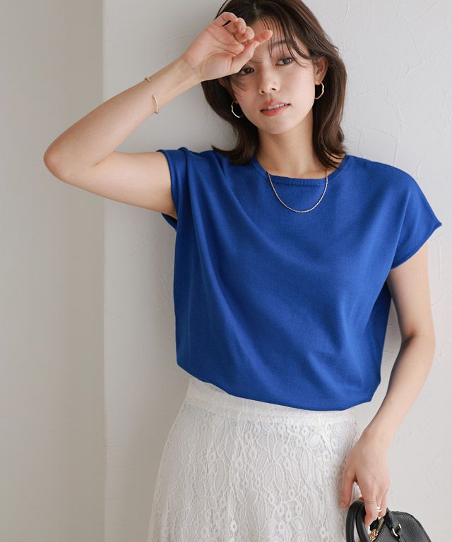 167cm / ロイヤルブルー / M