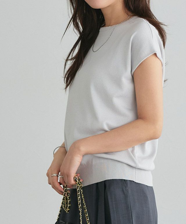 166cm / グレー / M