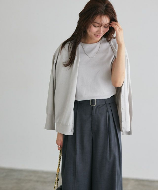 166cm / グレー / M