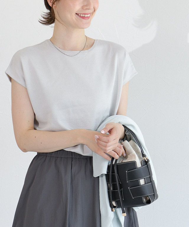 163cm / グレー / M