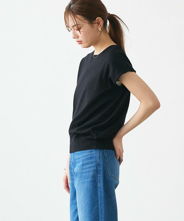 163cm / ブラック / M