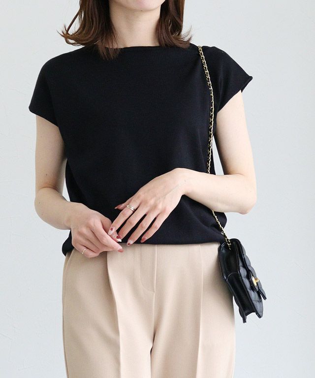 163cm / ブラック / M