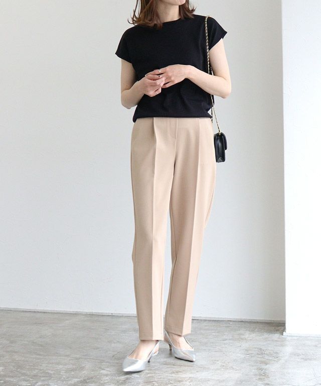 163cm / ブラック / M