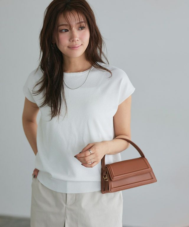 166cm / オフホワイト / M