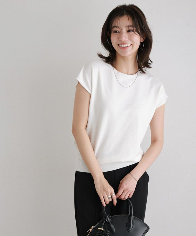 167cm / オフホワイト / M