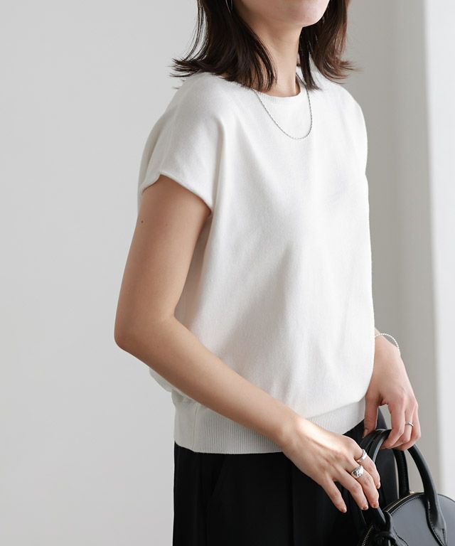 167cm / オフホワイト / M