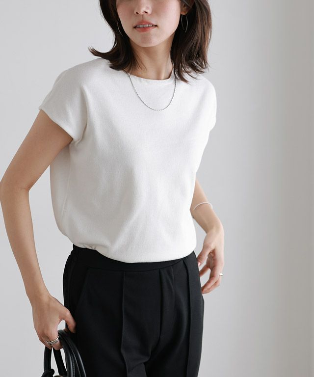 167cm / オフホワイト / M