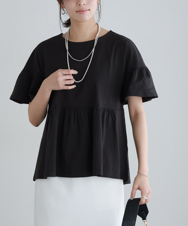 167cm / チャコール / M