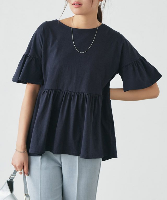 166cm / ネイビー / M