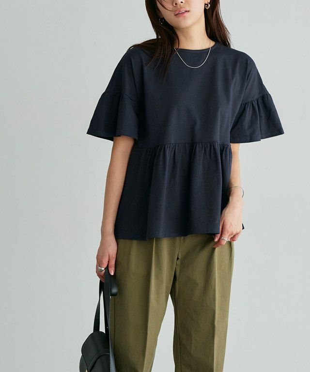 166cm / ネイビー / M