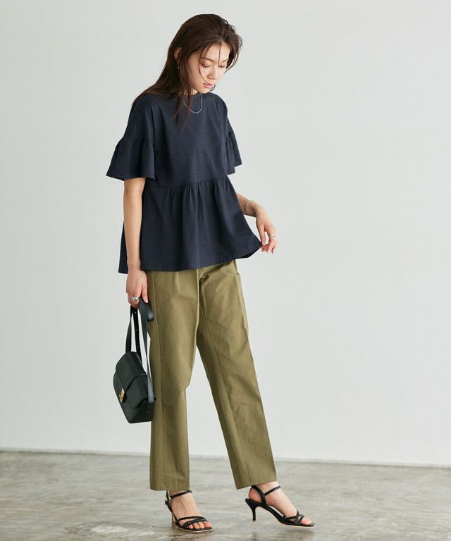 166cm / ネイビー / M